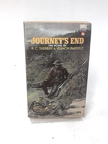 Journey end sherriff - by, sherriff,