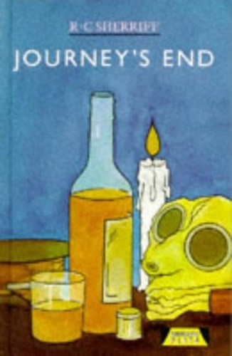 Journey end hardcover - journey's, r.
