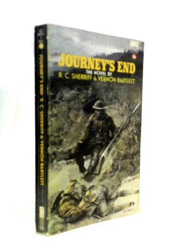 Journey end c sherriff - journey's, (r.