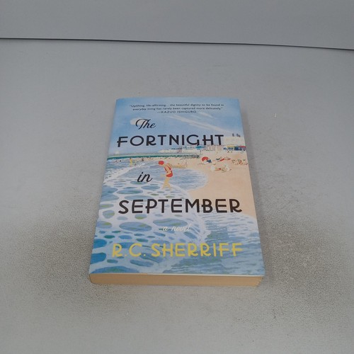 The fortnight september a - fortnight,