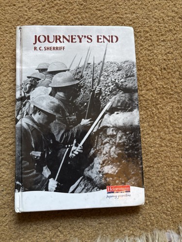 Journey end c - journey's, by