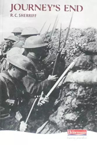 Journey end c sherriff - r.c,