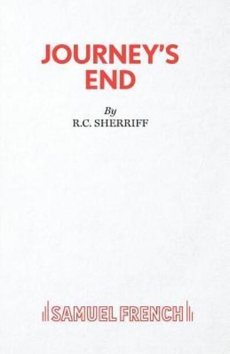 Journey end r - by, r.c