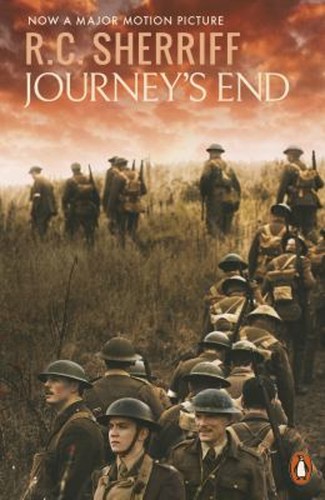 Journey end paperback c - end,