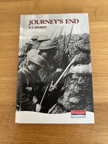 Journey end r - journey’s, r.c
