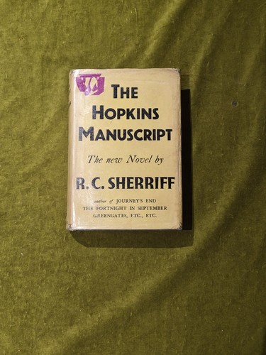 The hopkins manuscript r - the, ,