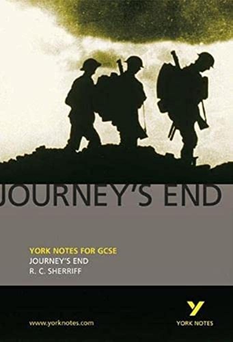 Journey end york notes - journey's, for