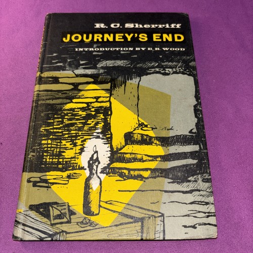 Journey end c sherriff - end,