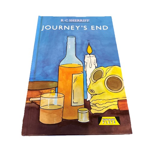 Journey end heinemann - journey's,