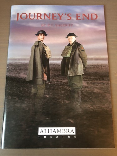 Sherriff journey end 04 - end,
