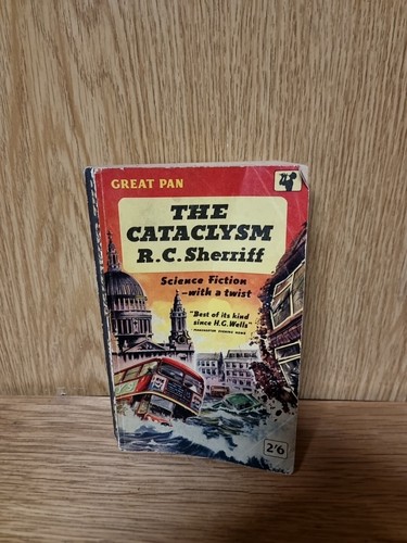 The cataclysm - cataclysm, hopkins