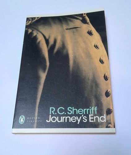Sherriff journey s end - /,