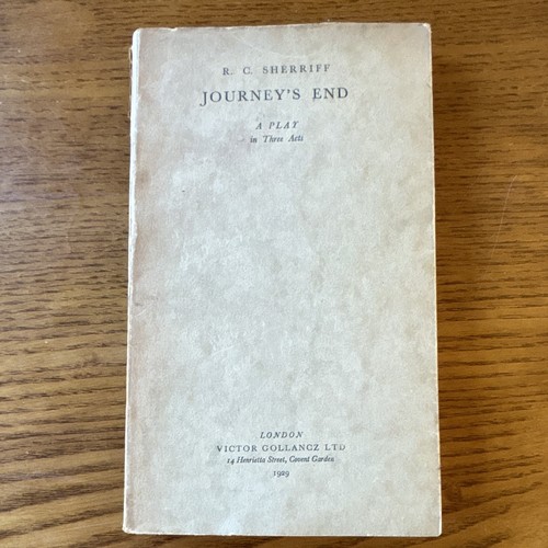 Sherriff journey s - r.,