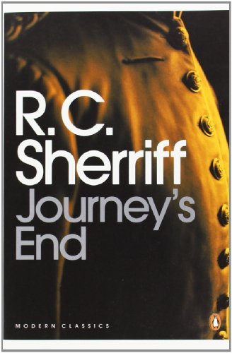 Journey end penguin modern - journey's,