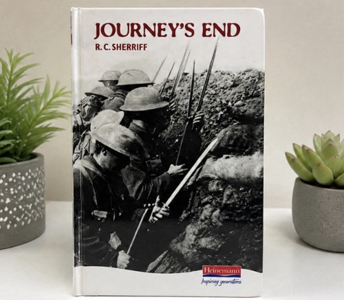 Journey end c sherriff - by,