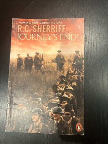 Journey end c - by, r.