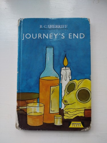 Journey end c - journey's, end,