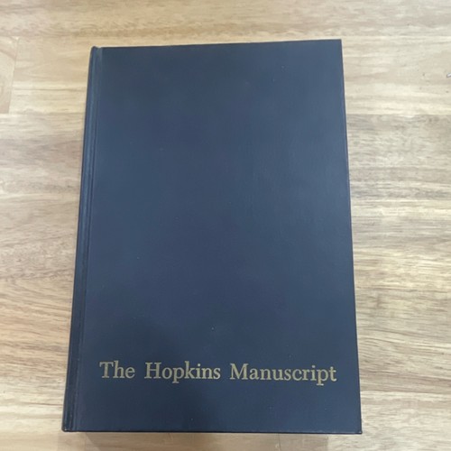 The hopkins manuscript r - the,