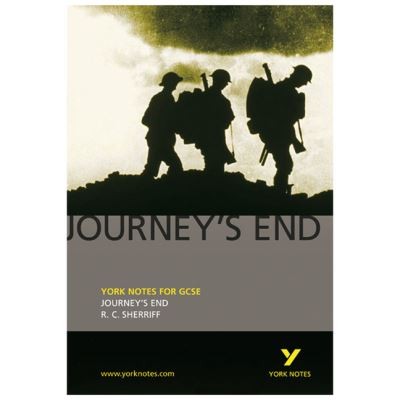 York notes for - gcse:, journey's