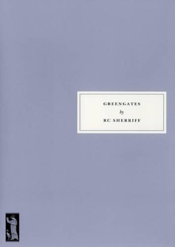 Greengates c sherriff - greengates, by