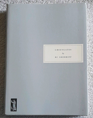 Persephone books greengates - persephone, r