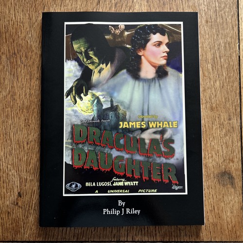 James whale dracula - james, daughter