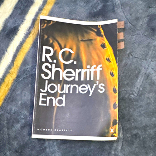 Penguin classics journey - penguin, journey's