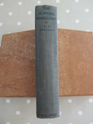 The hopkins manuscript - hopkins, c