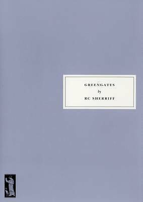 Greengates c sherriff - greengates, c.