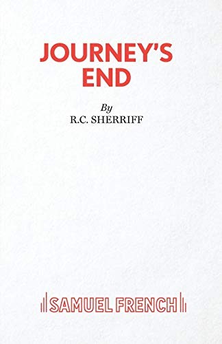 Journey end play - journey's, (acting