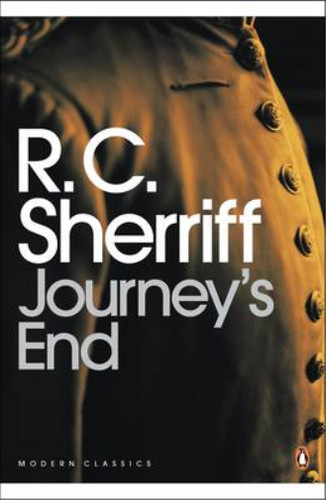 Journey end penguin modern - journey's,