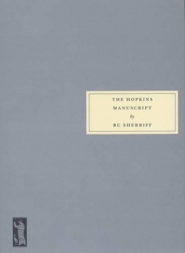 The hopkins manuscript - hopkins, rc