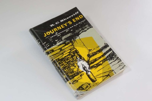 Journey end c sherriff - r.c.,