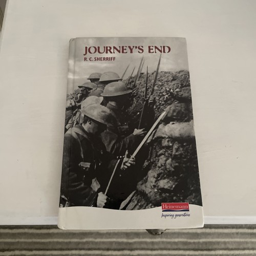 Journeys end play by - end,