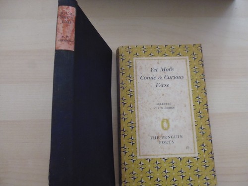 Two books yet more - two, &