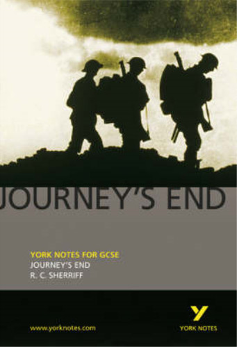 York notes journey end - notes, end"