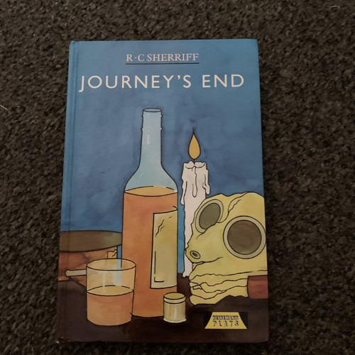 Journeys end sherriff - end, by